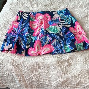 • Lilly Pulitzer • Women’s Skort Medium